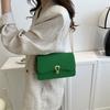 Fashionable Simple Shoulder Bag For Women Perfect For Casual Commuting Stylish Trendy Square Design