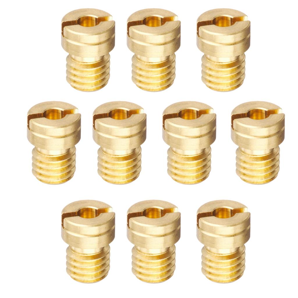 Main Jet Jetsetmoto Main Jet Set Keihin Round [6 X 8] Keihin Round/Large #90,