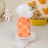 Puppy Clothes Pet Clothing Teddy Bichon Schnauzer Bichon Cat Can Pull 24 Beauty Velvet Vest