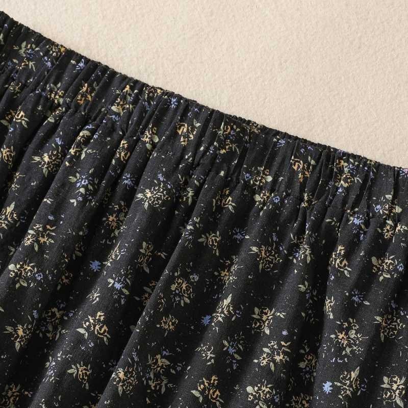 Women's Striped Long Dress