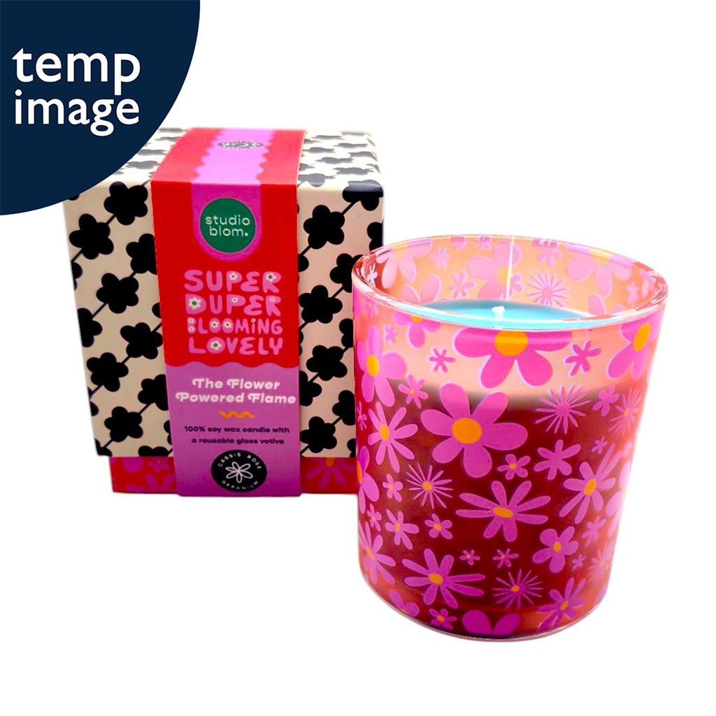 Studio Blom - Super Duper Candle