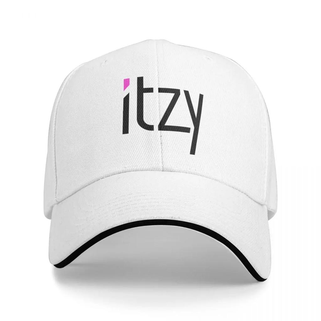 itzy Baseball Cap sailor cap for men Sun Hat For Children Bobble  Womens Golf Clothing Mens