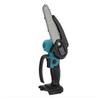 18V 88VF Electric Chain Saw Machine Only for Makita Blue Professional Grade Wood Cutting Tool