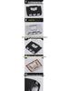 Electroplated Reading Light Frame for 17 1 Series Center Console Car Accessories
