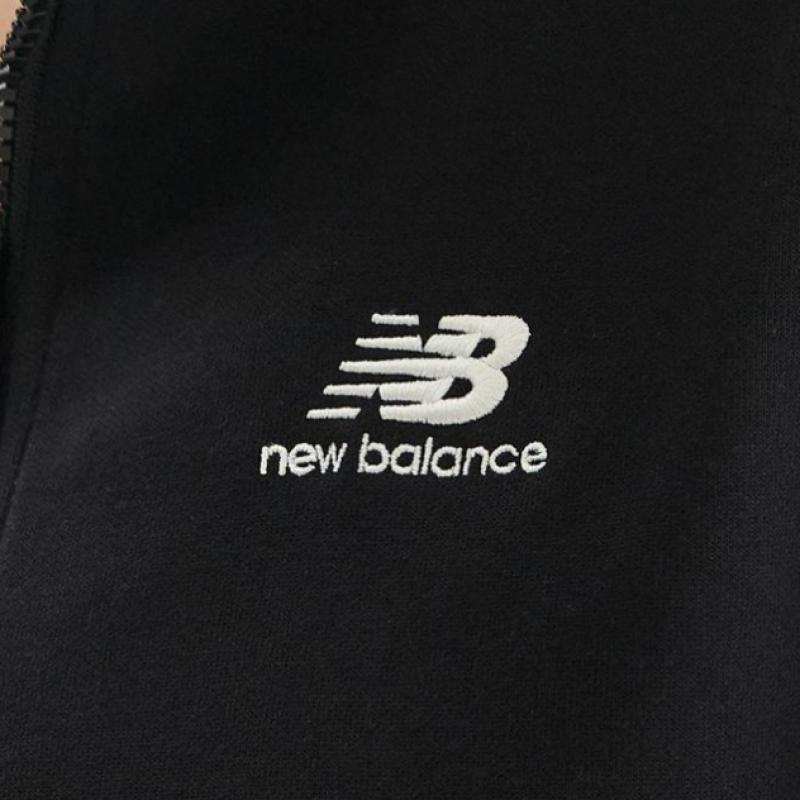 New Balance Essentials Half Zip Sweatshirt Nbncd31033 19