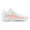 Puma Future Z 4.1 Future TT Low Top Soccer Shoes Kids Soccer Shoes White 106403-03
