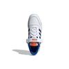 adidas Forum Low Knicks Unisex Sneakers White Cloud-White Royal-Blue GZ1839