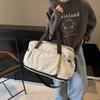 Erweiterbare Leichte Kurztrip-Gepäcktasche, Große Kapazität Outdoor-Reise-Aufbewahrungstasche, Multifunktionale Freizeit-Yoga-Fitness-Tasche