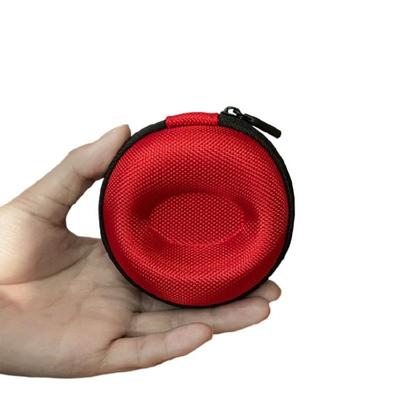 Einzelne Uhrenaufbewahrungsbox für Armbanduhren und Smartwatches Leichte Hart-EVA-Organisator-Koffer-Behältertasche