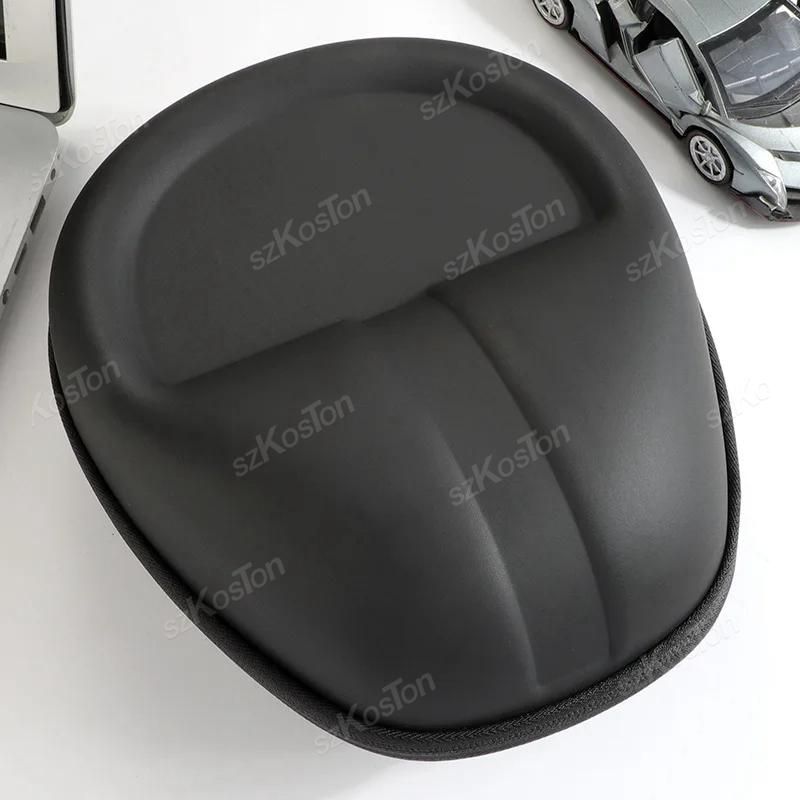 EVA Headset Storage Bag Universal Wireless On-Ear Headphones Case for Sony WH-1000XM4 / XM5 WH-CH720N / 520N JBL/Anker/Bose