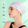 YINGFA Unisex Silicone Swim Cap for Long Hair