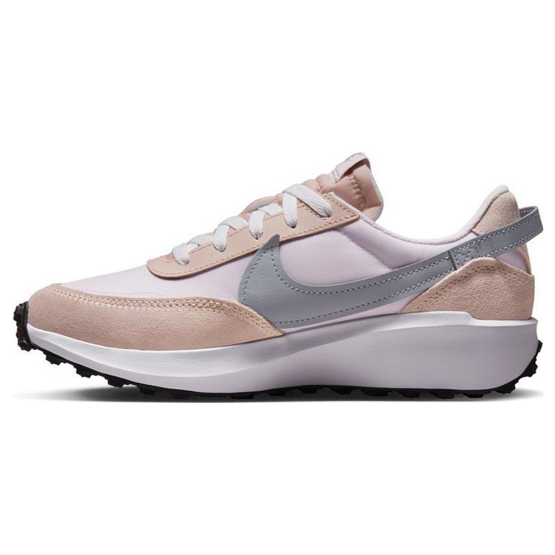 New Nike Waffle Debut 'Pink Oxford Grey' Women's DH9523-603