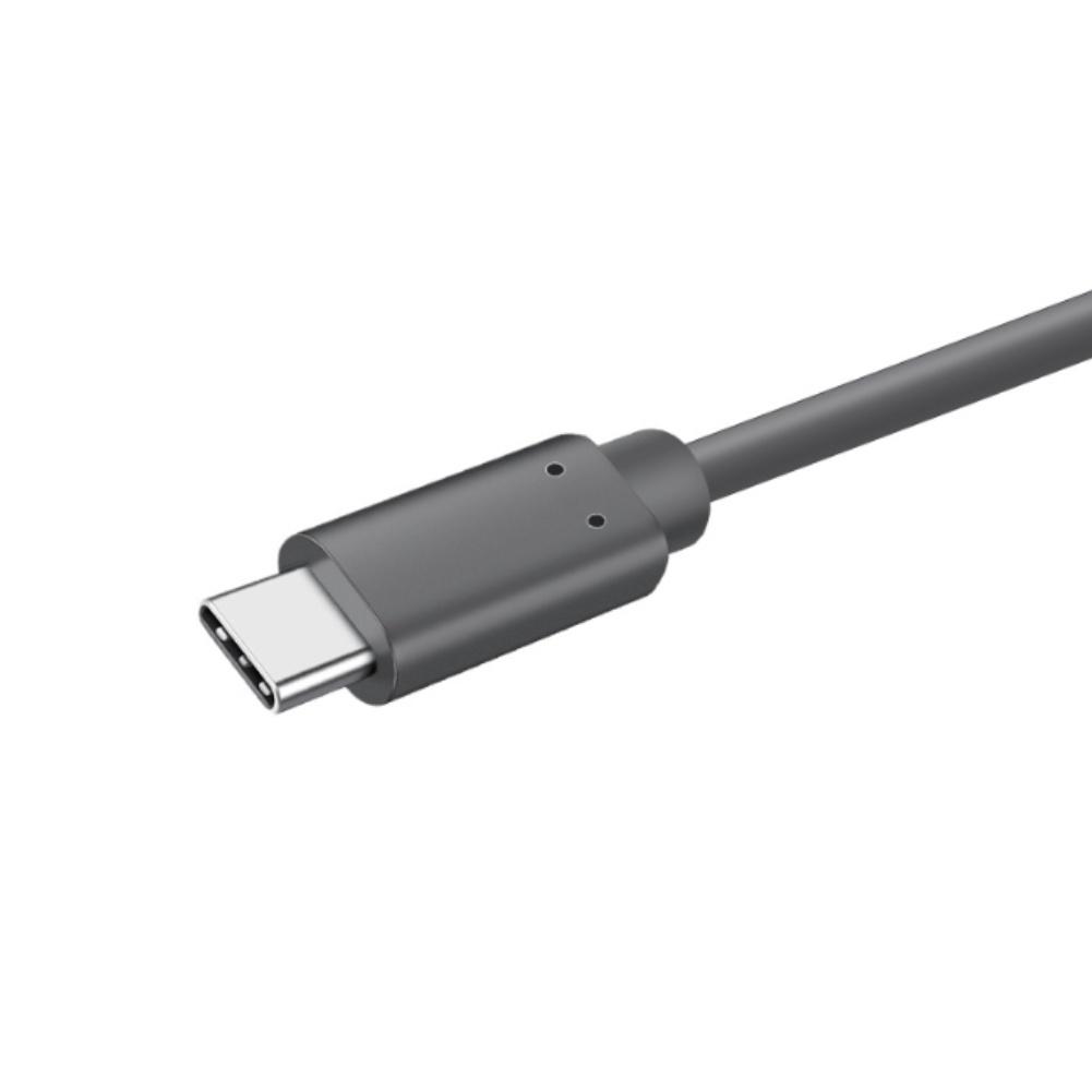 For Starlink 60W Fast Charging General Serial Bus TYPE-C To DC-Cable Flat Wire Waterproof And Dustproof Shell