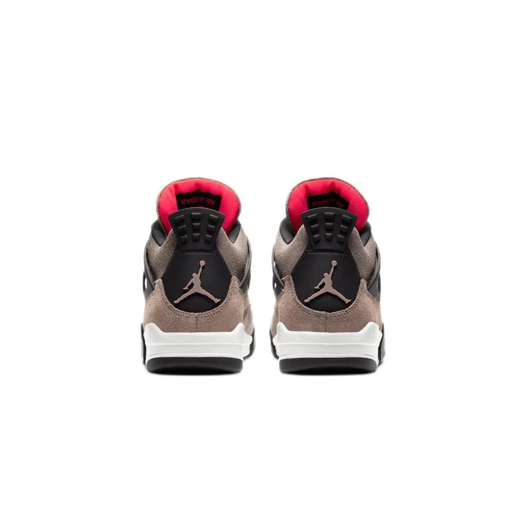 Air Jordan 4 Taupe Haze Oil Grey Off White Infrared 23 Men's DB0732-200