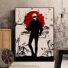 Anime Jujutsu-k- Kaisen Poster Comic Gojo Satoru Sukuna Canvas Painting Wall Art Pictures Print Home Living Room Decoration