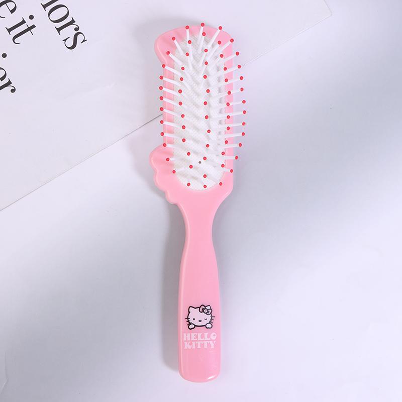 

Air Cushion Comb Anime Kawaii Cute Girl Long Hair Hair Comb Pink Portable Comb Kids Gifts