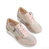 Casual Comfortable Women'S Shoes New Spring Summer Autumn Winter Side Zipper Fashionable Minimalist Versatile Sports Shoes