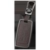 Jaguar Car Key Case: Compatible with 23 XFL, XEL, F-Pace, E-Pace, XJL, F-Type - Stylish Metal Shell and Buckle for Men.