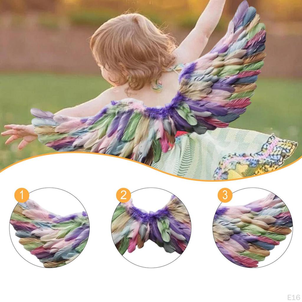 Angel Wing Costume Accessories for Themed Party Wedding Festival