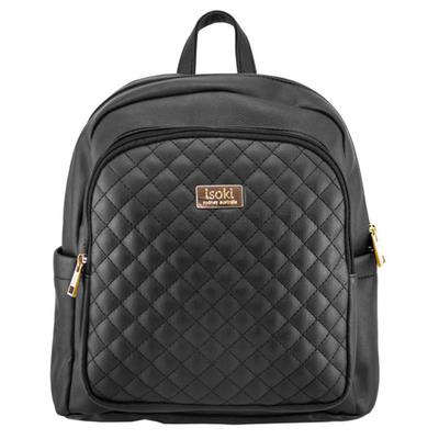 Isoki Isoki Mini Marlo Rucksack (Ebenholz)