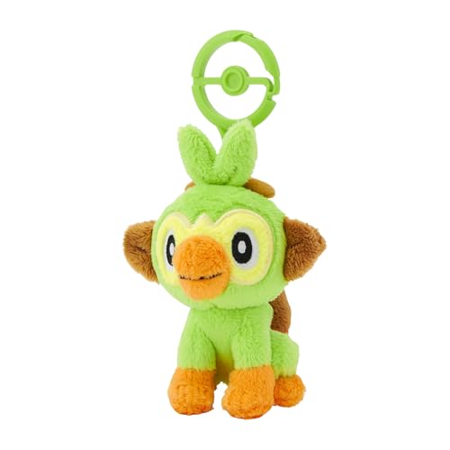 POKEMON Center Original Mascot Sarunori with Carabiner