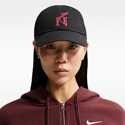 Nike Club Lunar New Year Cap Black/Team Crimson S/M