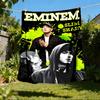 1pc Eminem, Rap God Outdoor Flannel Blanket, Cozy & Warm Soft Te Playful Design, Napping Camping,