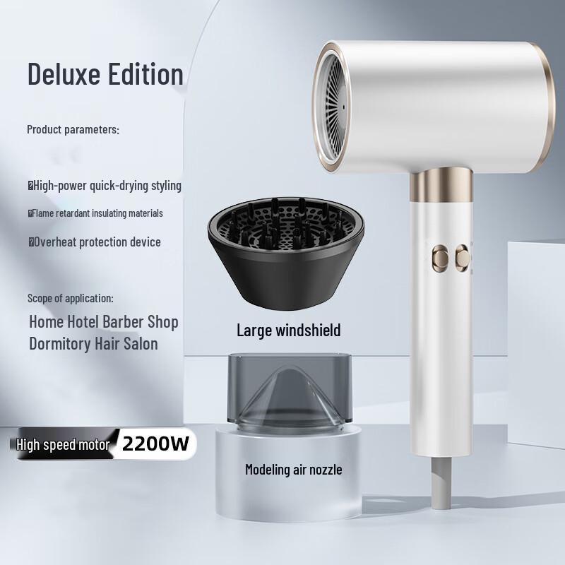 Beiduo Yang Professional Hair Dryer
