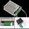 Adjustable PWM Speed Controller 40A Speed Governor CCM6DS-B DC Motor Speed Controller  Drill