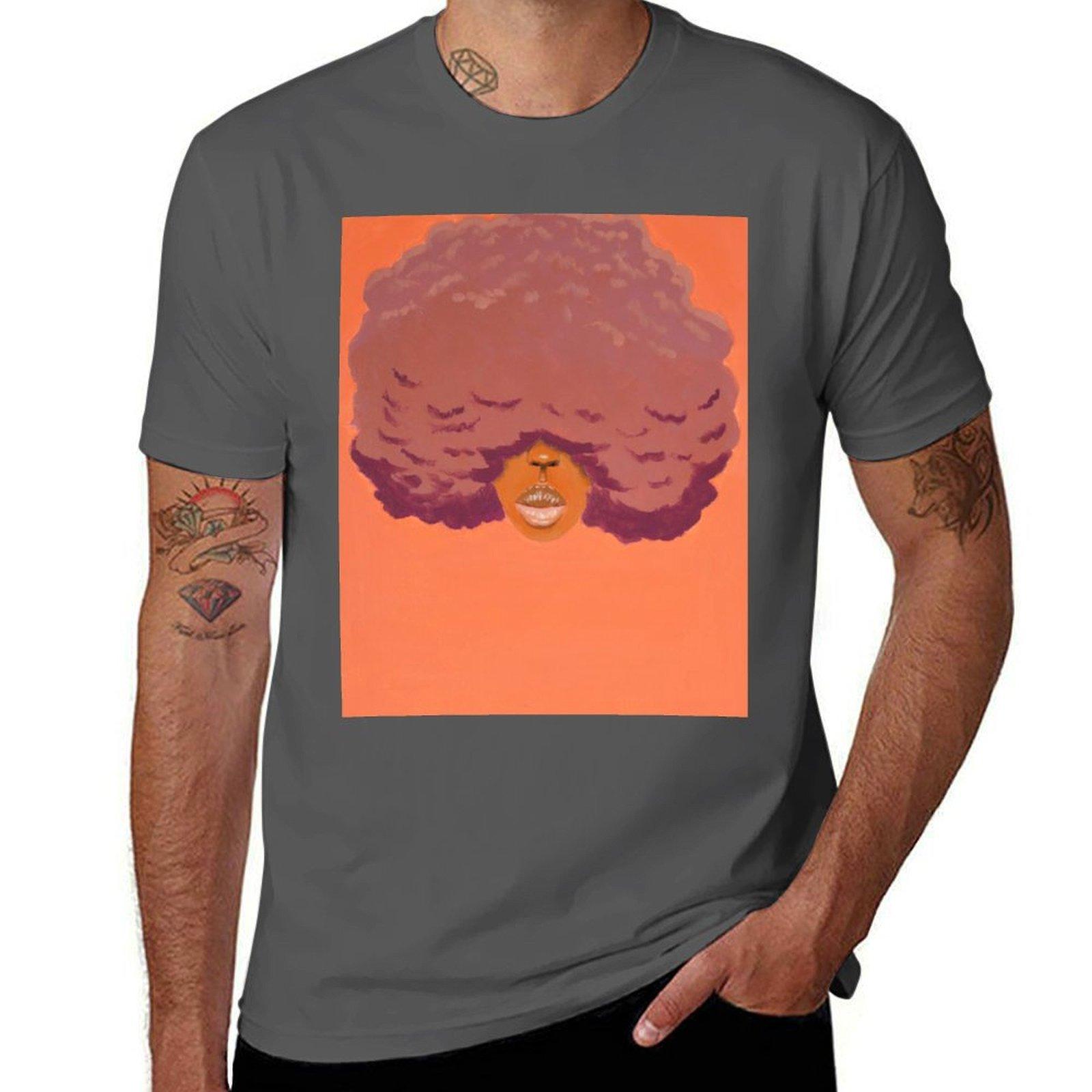 

Paige TShirt Comfortable Daily Wear Tee 4XL