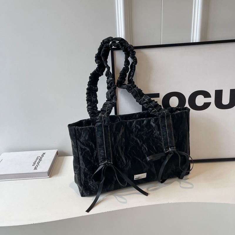 Bag Women's New Fashion Casual Tote Bag Shoulder Bag