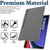 Case For Samsung Galaxy Tab S10 Ultra 14.6" Flexible Silicone TPU Black Protective Shell Back Cover For Samsung SM-X920 SM-X926B