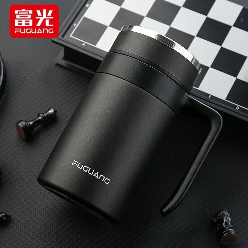 Fuguang 304 Stainless Steel Insulated Mug with Handle