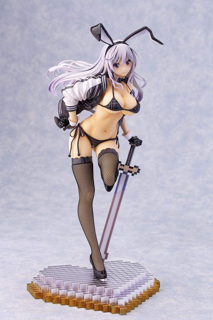 SKYTUBE Saitom Original Zimakupiza Yu Usada Illustration by Saitom Scale PVC Finished Figure 1/6 Pre-painted