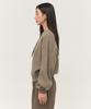 Leopeusaideuhwaiteulabel Classic Crewneck Knit Oatmeal