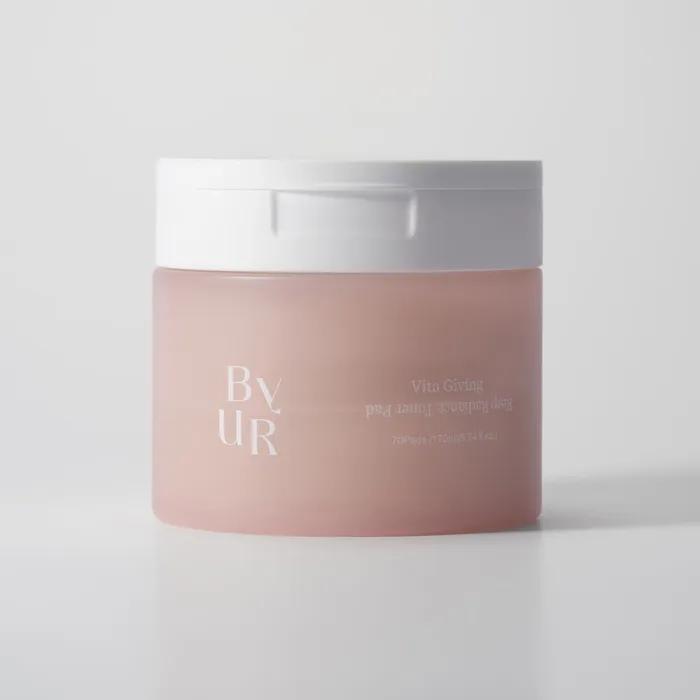 Vita Giving Keep Radiance Toner Pad 70 Sheets
