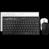 Rapoo 8000S Wireless Keyboard and Mouse Combo