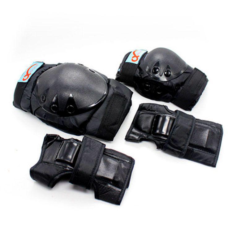 Dog Muzzle Set: K9 Slave Training Suit with Paws and Knee Pads for Male Training.