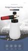 High-Pressure Big Mouth Car Wash Foam Sprayer - Fan-Shaped Snow Foam Gun