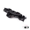 ESP664 Bumper Holder Bracket 631427092R Front Right for Dacia Sandero Stepway MK2 Clio Symbol