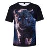 Cheetah Shirt Funny Men's Women's Clothing