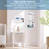 Thermostat Guard With Lock Thermostat Protective Cover With Key Wall-Mounted Lock Box For Thermostat On Wall AC Lock Box Cover