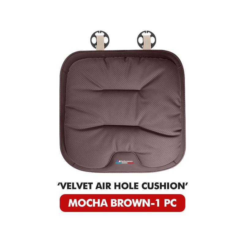 Car Seat Cushion Luxury Leather Support Pad Sponge Seat Cover For BMW 1 2 3 5 7 Series X1 X2 X3 X4 X5 X6 G20 G30 G11 G12