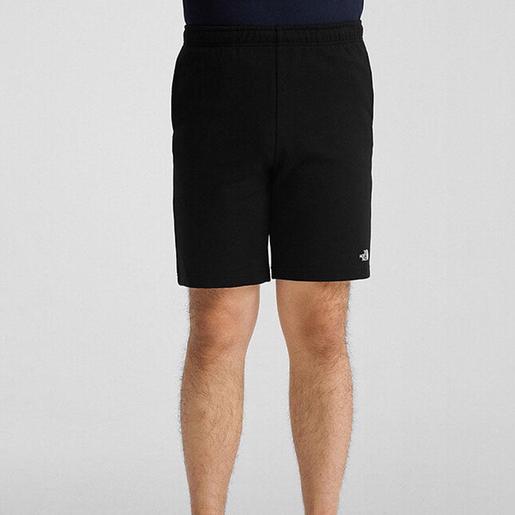 The North Face Casual Shorts Men's Black Moderate NF0A7QUF-JK3