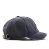 Fashion Baseball Cap Men's Solid Color Light Plate Short Brim Sun Hat Outdoor Sports Women's Sun Protection Visor Peaked Cap
