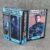 2 Judgment Terminator Day T800 Ultimate Deluxe Arnold 8" Action New Figure