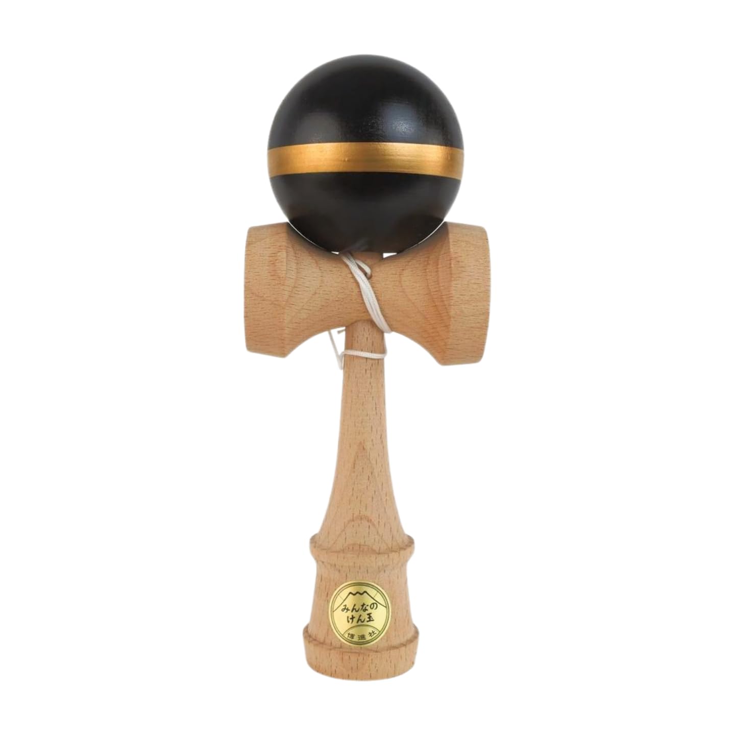 

Сделано в Японии Minna no Kendama Золотой пояс