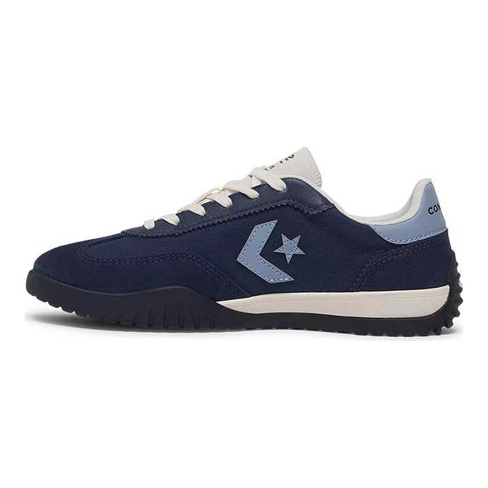 Converse Run Star Trainer retro sports low-top lifestyle shoes unisex blue