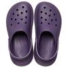 Crocs Zoccoli Leggeri alla Moda Versatili Calzature da Donna Viola Iris Profondo 209347-5AS