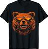Bear Sunglasses Tee T-Shirt
